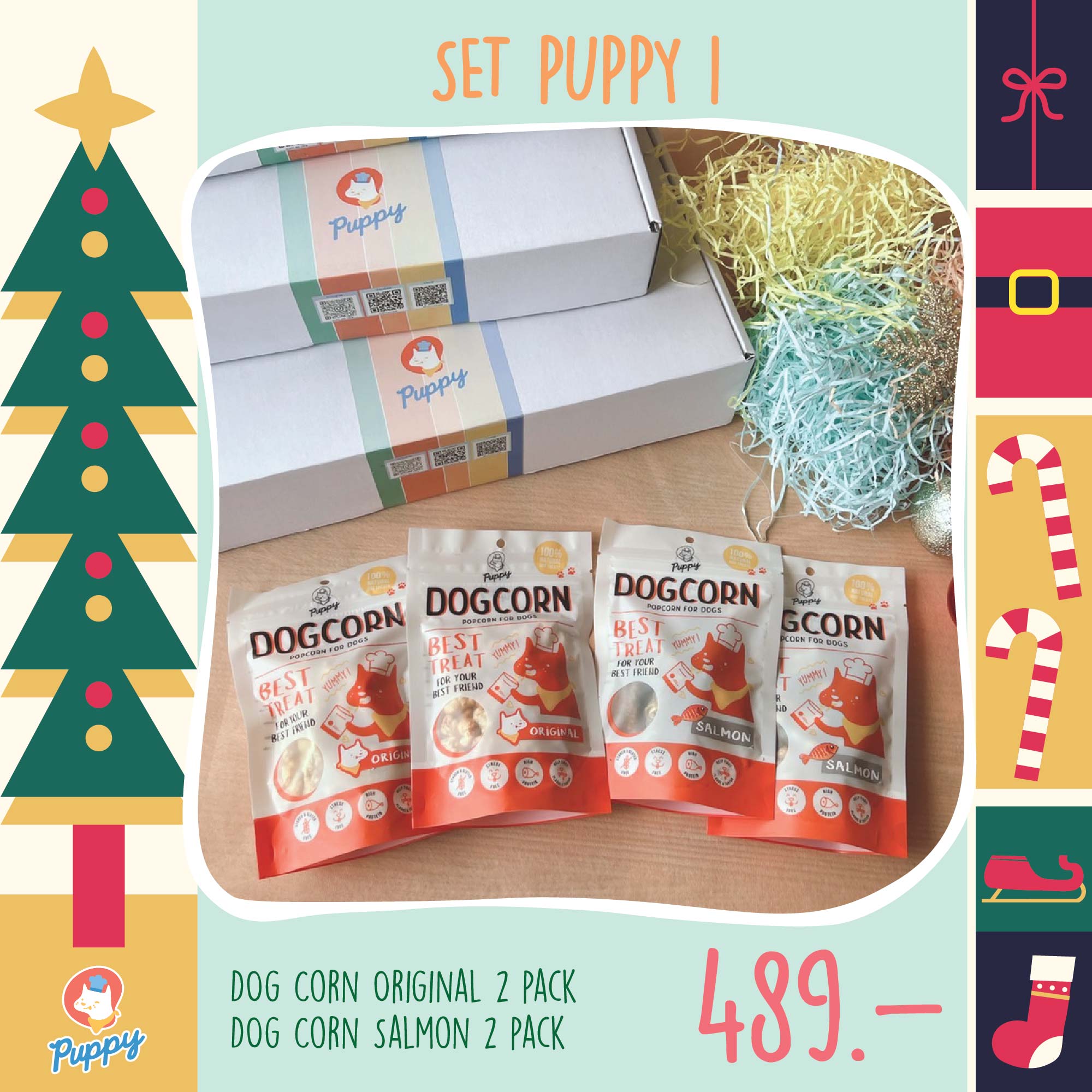 PUPPY SET 1